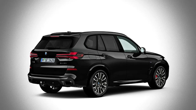 BMW X5 cena 339200 przebieg: 200, rok produkcji 2024 z Szczekociny małe 7